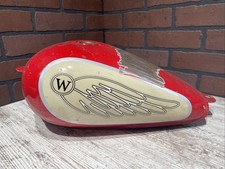 Vintage motorcycle gas for sale  Oostburg