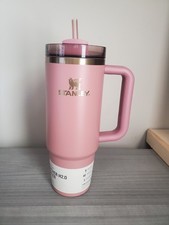 Usado, Copo Stanley 30 oz The Fall Refresh antigo rosa Quencher H2.O Flowstate  comprar usado  Enviando para Brazil