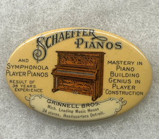 Vintage schaeffer pianos for sale  Bradenton