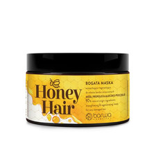 Barwa Honey Hair Miodowa maska do włosów regenerująca, 220 ml na sprzedaż  PL