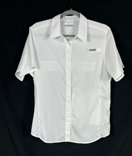 Columbia snap white for sale  Palm Beach Gardens
