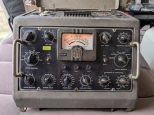 Valve tube tester for sale  SPALDING
