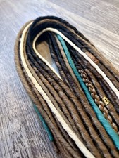 Dreadlocks boho de mistura de cabelo sintético/humano Barbie comprar usado  Enviando para Brazil