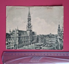 Carte postale bruxelles d'occasion  Toulouse-