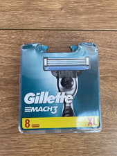 Gillette mach razor for sale  RUGBY
