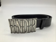 Fender belt buckle for sale  Henderson