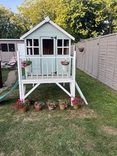 Wooden wendy house for sale  HALSTEAD