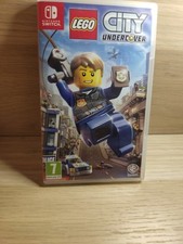 Lego city undercover usato  Fiumicino