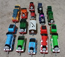 Thomas friends trackmaster d'occasion  Expédié en Belgium