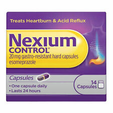 Nexium control heartburn for sale  MIDDLESBROUGH