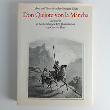 Cervantes don quijote gebraucht kaufen  Aspach