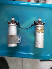 Vintage bobine accensione usato  Vische
