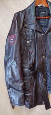 Lederjacke damen northland gebraucht kaufen  Hamburg
