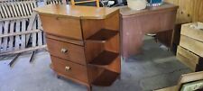 1950 secretary cabinet for sale  Wexford