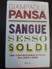 Panza sangue sesso usato  Roma