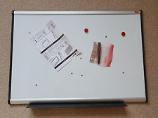 Nobo magnetic whiteboard for sale  GRAVESEND