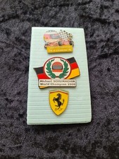 Pins formel michael gebraucht kaufen  Hagen