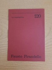 Fausto pirandello panchetta usato  Camogli