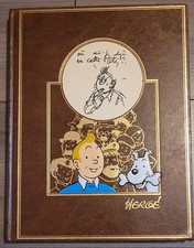 Tintin œuvre intégrale d'occasion  Sablé-sur-Sarthe