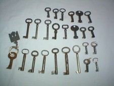 Antique skeleton keys for sale  Vallejo