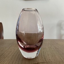 Vasetto vetro murano usato  Venezia
