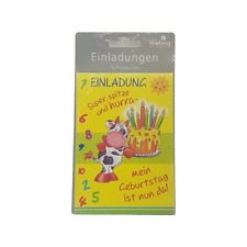 Einladungskarten postkarten zu gebraucht kaufen  Delbrück