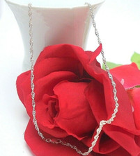 Schöne singapurkette silberke gebraucht kaufen  Moers