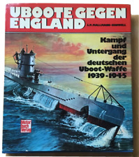 Boote uboote england gebraucht kaufen  Germering