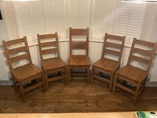Four matching solid for sale  CRANBROOK