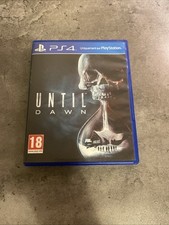 Until dawn playstation4 d'occasion Until dawn playstation4 d'occasion  Marseille XIII