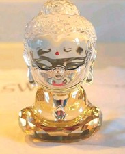 Swarovski crystal ornament for sale  LEICESTER
