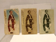 Figurina abissinia principe usato  Italia