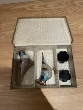 Cloisonné ware bird for sale  WATLINGTON