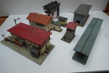 Konvolut gebäude stellwerk gebraucht kaufen  Weyarn