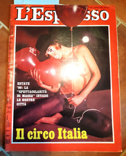 Espresso agosto 1980 usato  Garlasco