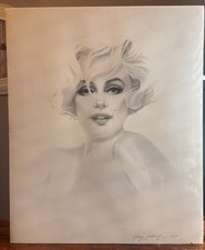 Marilyn monroe 24x20 for sale  Thornton