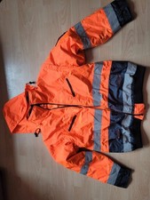 Arbeitsjacke range innenweste gebraucht kaufen  Aßlar