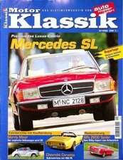 Motor klassik 1998 gebraucht kaufen  Deutschland