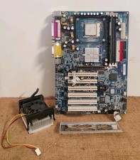 Gigabyte 8idx motherboard usato  Perugia