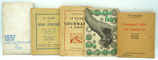 Lot livres anciens d'occasion  Cran-Gevrier