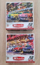 Puzzle 750 teile gebraucht kaufen  Werdau