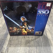 550 puzzle piece star wars for sale  East Providence