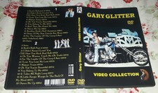 Gary Glitter - Best Video Collection 1972-1986 DVD FAN EDITION comprar usado  Enviando para Brazil