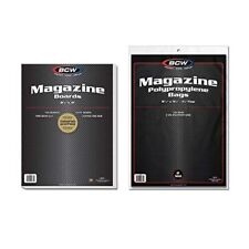 Bcw magazine bags for sale  Madison