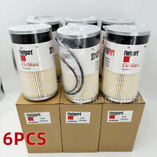 6pcs genuine fleetguard for sale  Houston