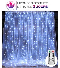 Guirlande lumineuse étoilée d'occasion  Expédié en Belgium