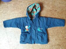 Sigikid kinderjacke 104 gebraucht kaufen  Bad Laasphe
