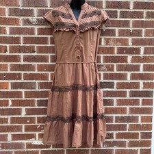 Delia vintage dress for sale  Mc Lain