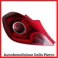 Fanale posteriore sinistro usato  Taranto