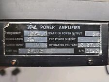 Tpl communications series for sale  Kent